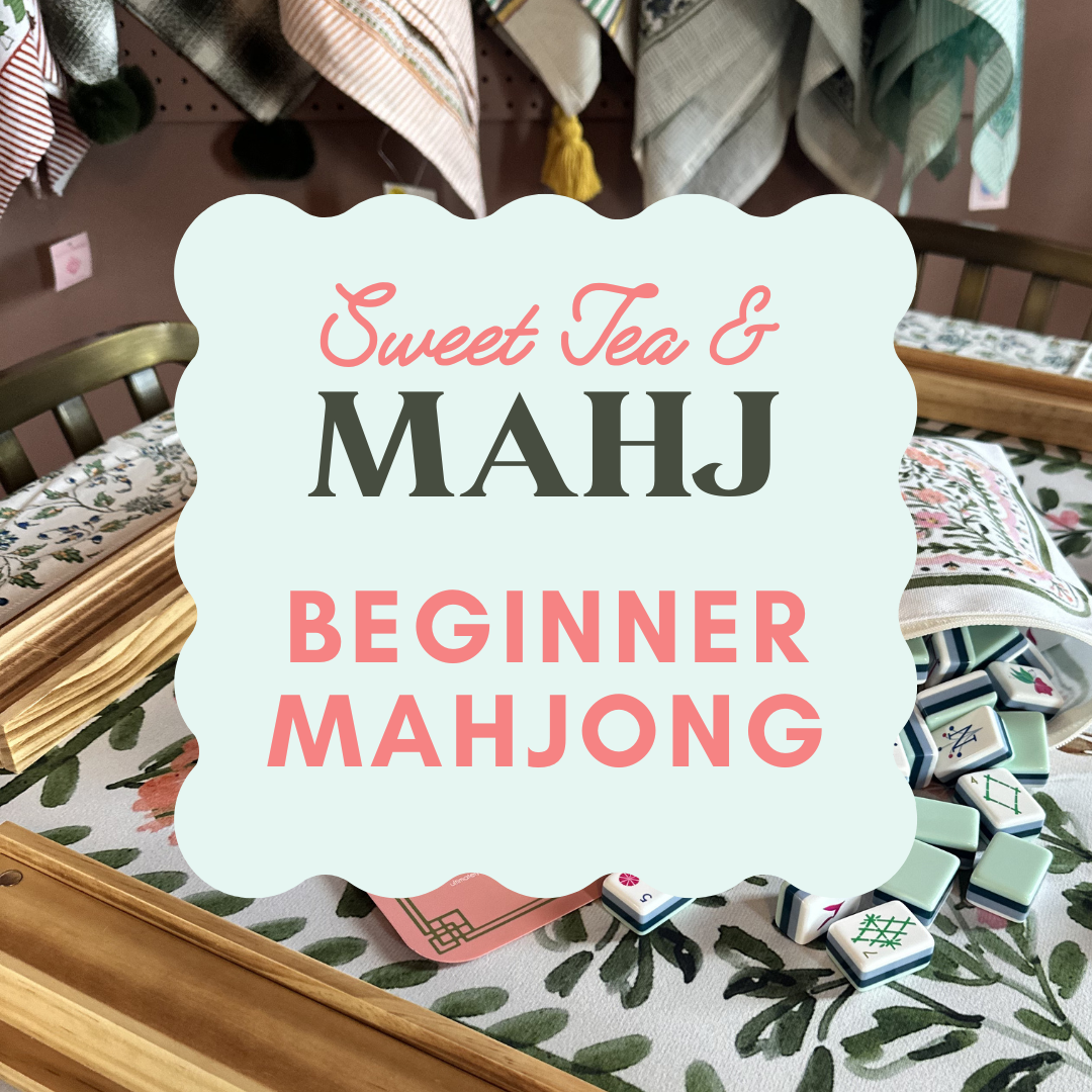 Mahjong for Beginners