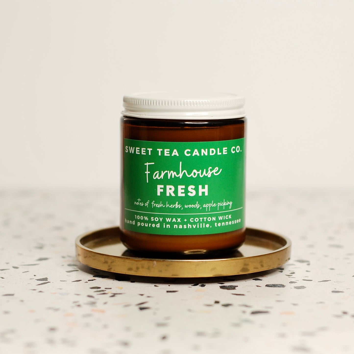 Farmhouse Fresh Candle