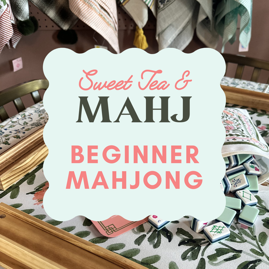 Mahjong for Beginners