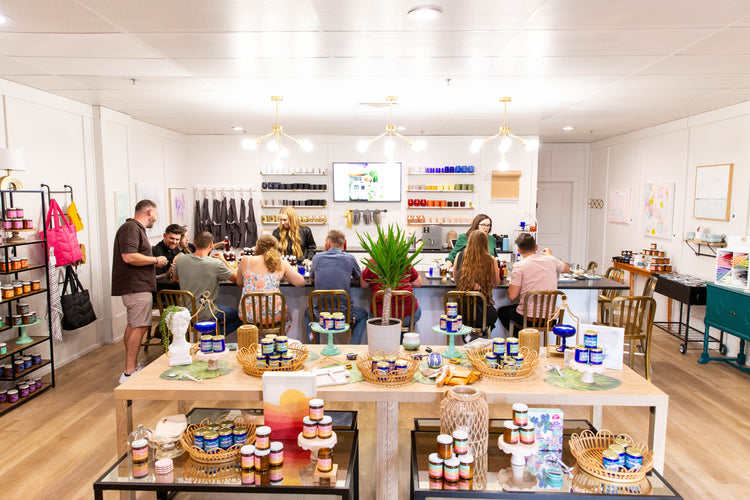 Sweet Tea Candle Co.