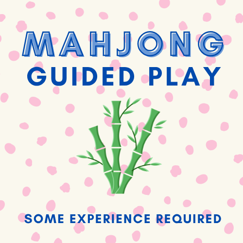 Mahjong with Kendria (Private Listing)