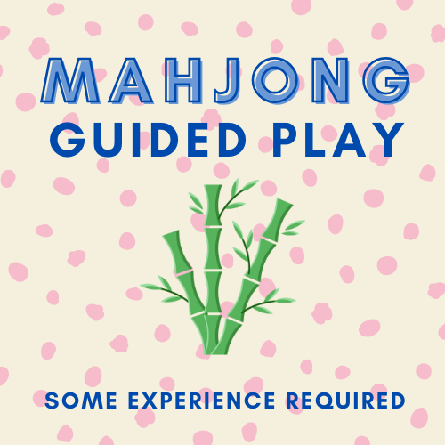 Mahjong Guided Play
