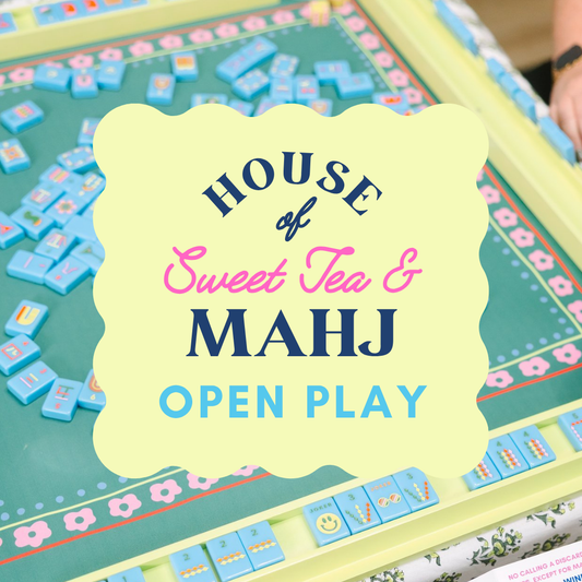 MAHJONG OPEN PLAY