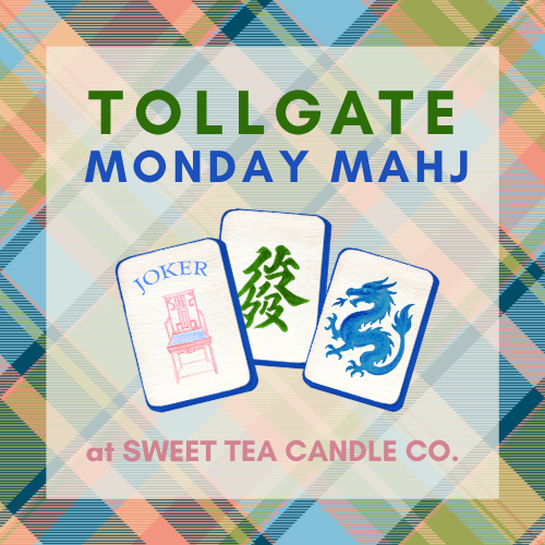 Tollgate Monday Mahj
