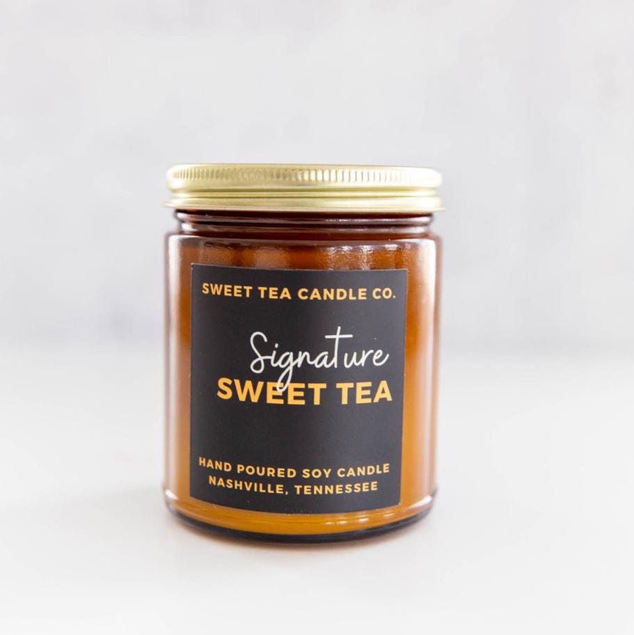 Signature Sweet Tea Candle